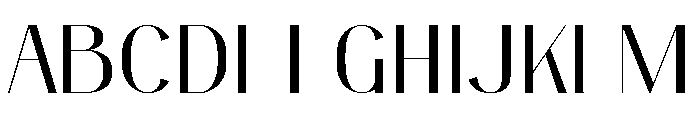 Palagio Personal Use Only Reg Font UPPERCASE