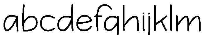 Palm FONT