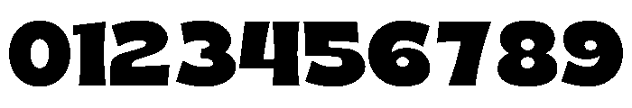 Palpatin Font OTHER CHARS