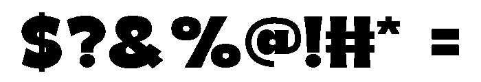 Palpatin Font OTHER CHARS