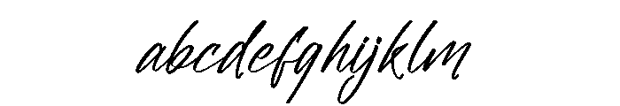 Pamello Glenstar FONT