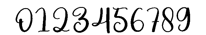 Panda1 Font OTHER CHARS