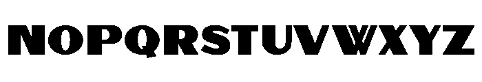 Pani Pani Regular Font LOWERCASE