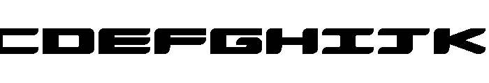 Panoptic Monospace Bold FONT
