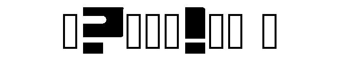 Panopticon Font OTHER CHARS