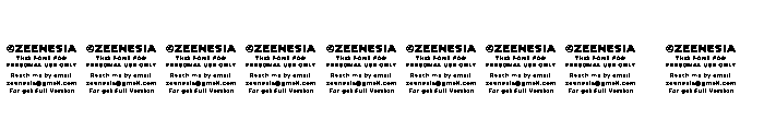 Panther Hunter Personal Use Onl Font OTHER CHARS