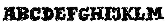 Papa Sardine Raw FONT