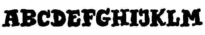 Papa Sardine FONT
