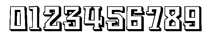Papan Regular Font OTHER CHARS