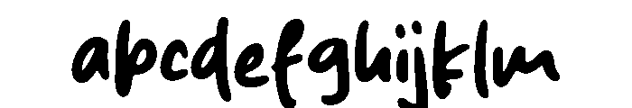 Papaya Fruit FONT