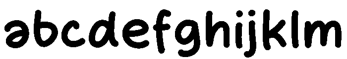 Paper Noise FONT