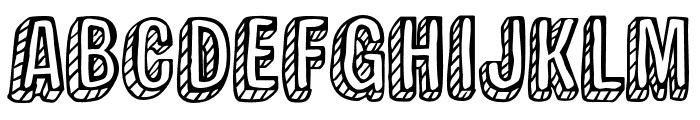 Paper Scratch FONT
