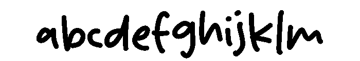 Paper Sheet FONT
