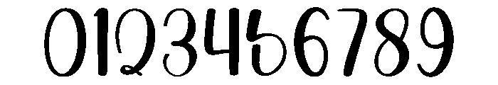 Paper Sublimation Font OTHER CHARS