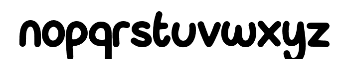 PaperCandy Font LOWERCASE