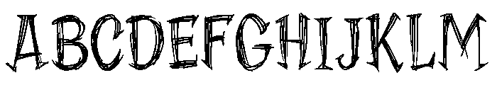 Paperback Writer FONT