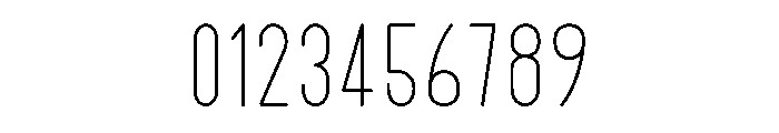 Paperclip Sans Serif Font OTHER CHARS