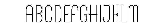 Paperclip Sans Serif FONT