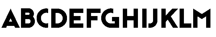 Papillon Extravagant Regular Font UPPERCASE