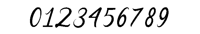 Paradise Love Font OTHER CHARS