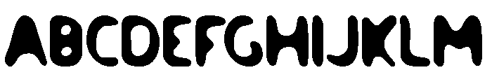 Paradise Road FONT
