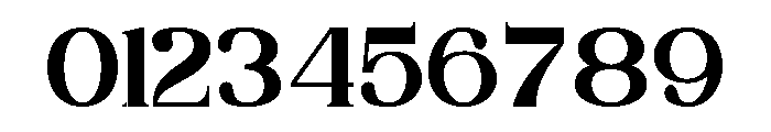 Paradise Summer Regular Font OTHER CHARS