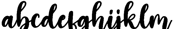 Paradise2 FONT