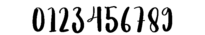 Parent Font OTHER CHARS