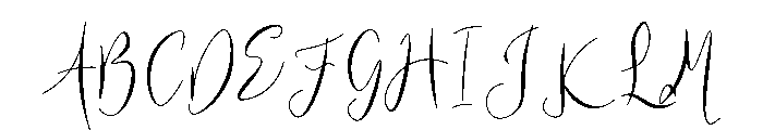 Pariss Hillton Font UPPERCASE