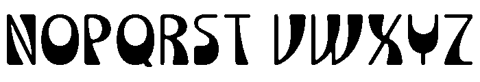 ParomeDEMO Regular Font UPPERCASE
