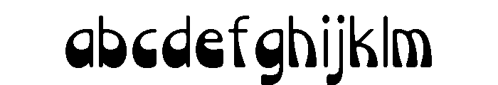 ParomeDEMO Regular FONT