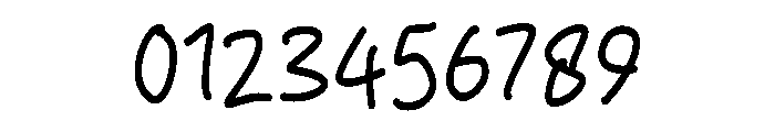 Party Clash Font OTHER CHARS