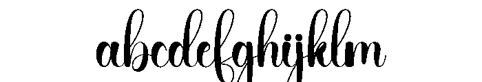 Party Wedding FONT