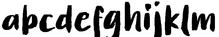 Pasta Pizza FONT