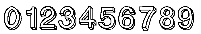 PastelBlock Font OTHER CHARS