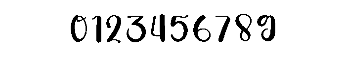 Pastela Font OTHER CHARS