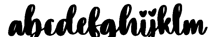 Pastry FONT