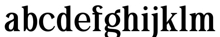 Patcher DEMO Regular FONT