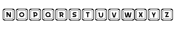 Patrician Capitals Regular Font UPPERCASE