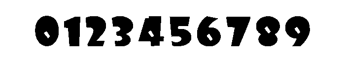 Patricio Rey Regular Font OTHER CHARS
