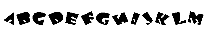 Patricio Rey Regular FONT