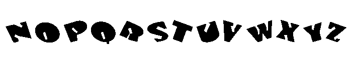 Patricio Rey Regular Font LOWERCASE