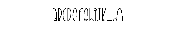 Patrick Time1 FONT