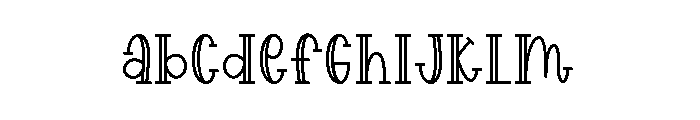 Patrick2 FONT