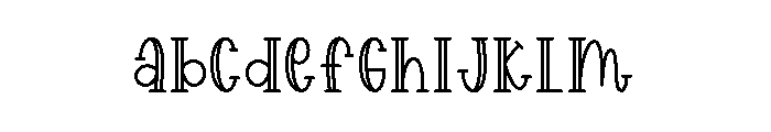 Patrick3 FONT