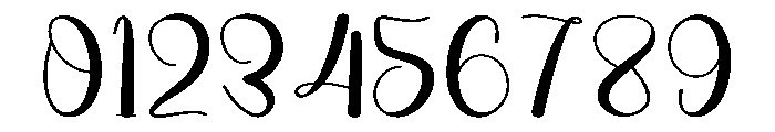 Pattern2 Font OTHER CHARS