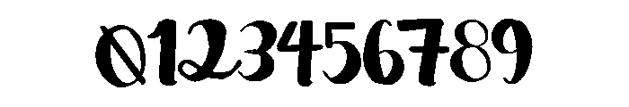 Patto Regular Font OTHER CHARS