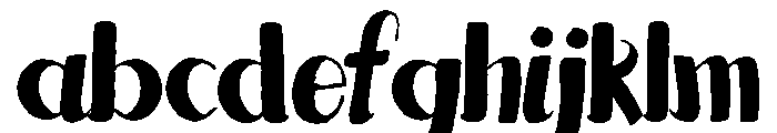 Patto Regular FONT