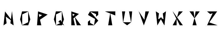 Paxil Initials Font LOWERCASE