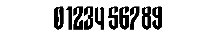 Payaman Font OTHER CHARS